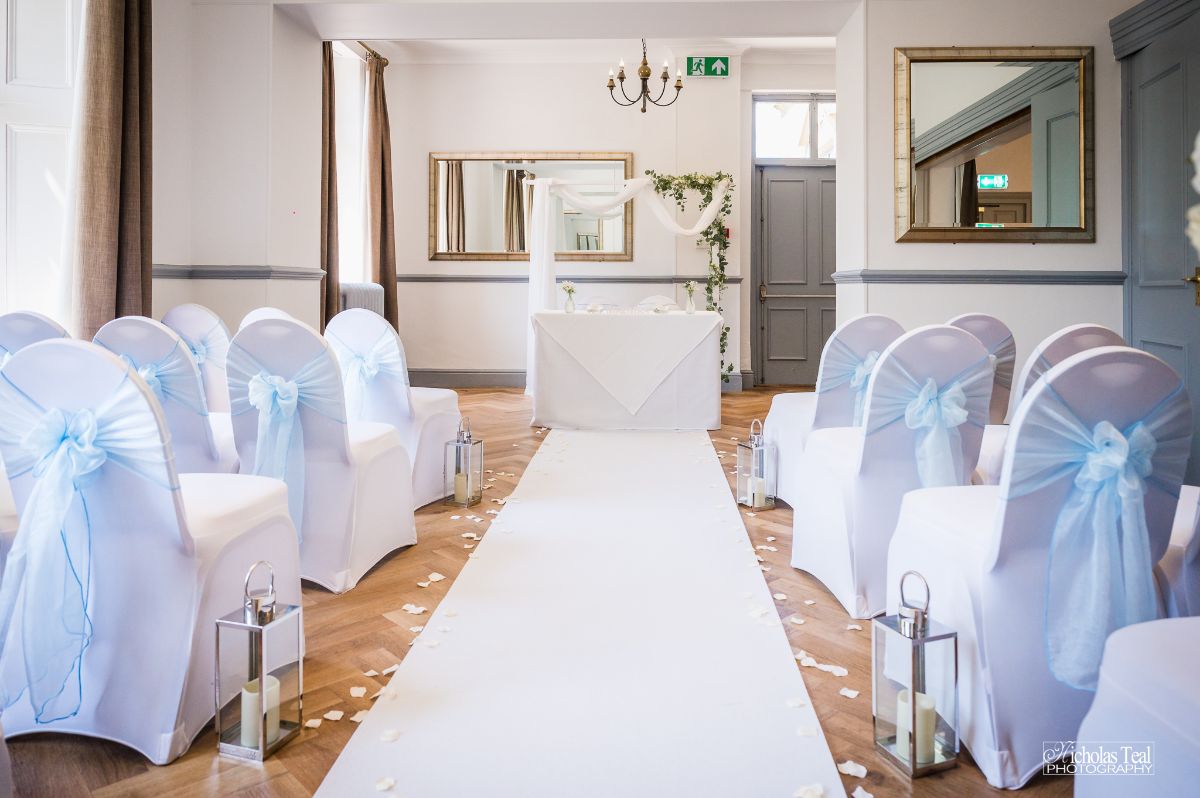 Gallery Item 5 for Healds Hall Hotel