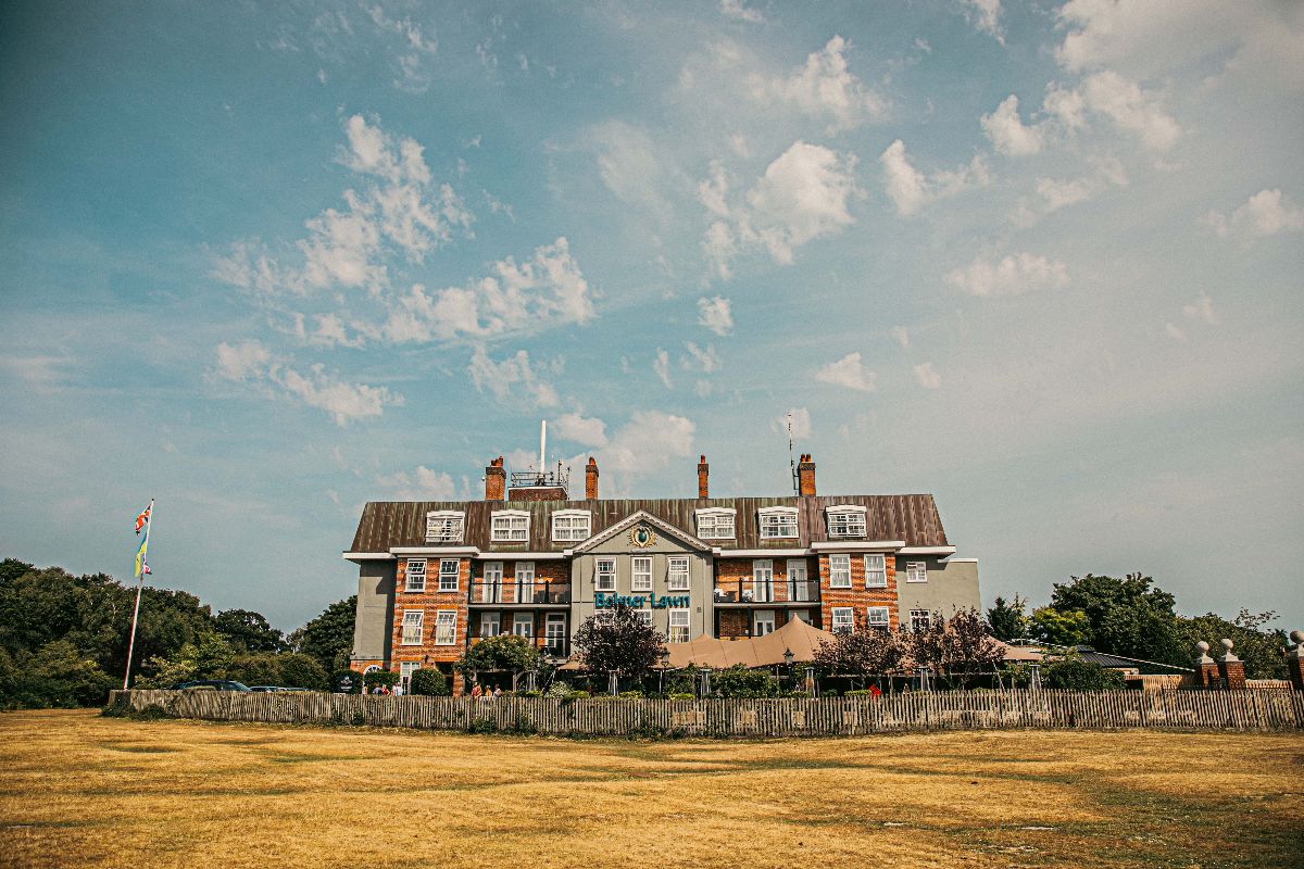 Gallery Item 6 for Balmer Lawn Hotel &amp; Spa