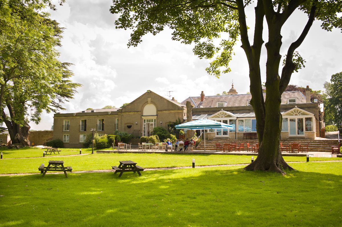 Gallery Item 2 for Best Western Normanton Park Hotel