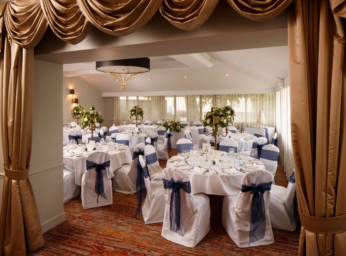 Gallery Item 6 for Mercure Bristol North The Grange Hotel