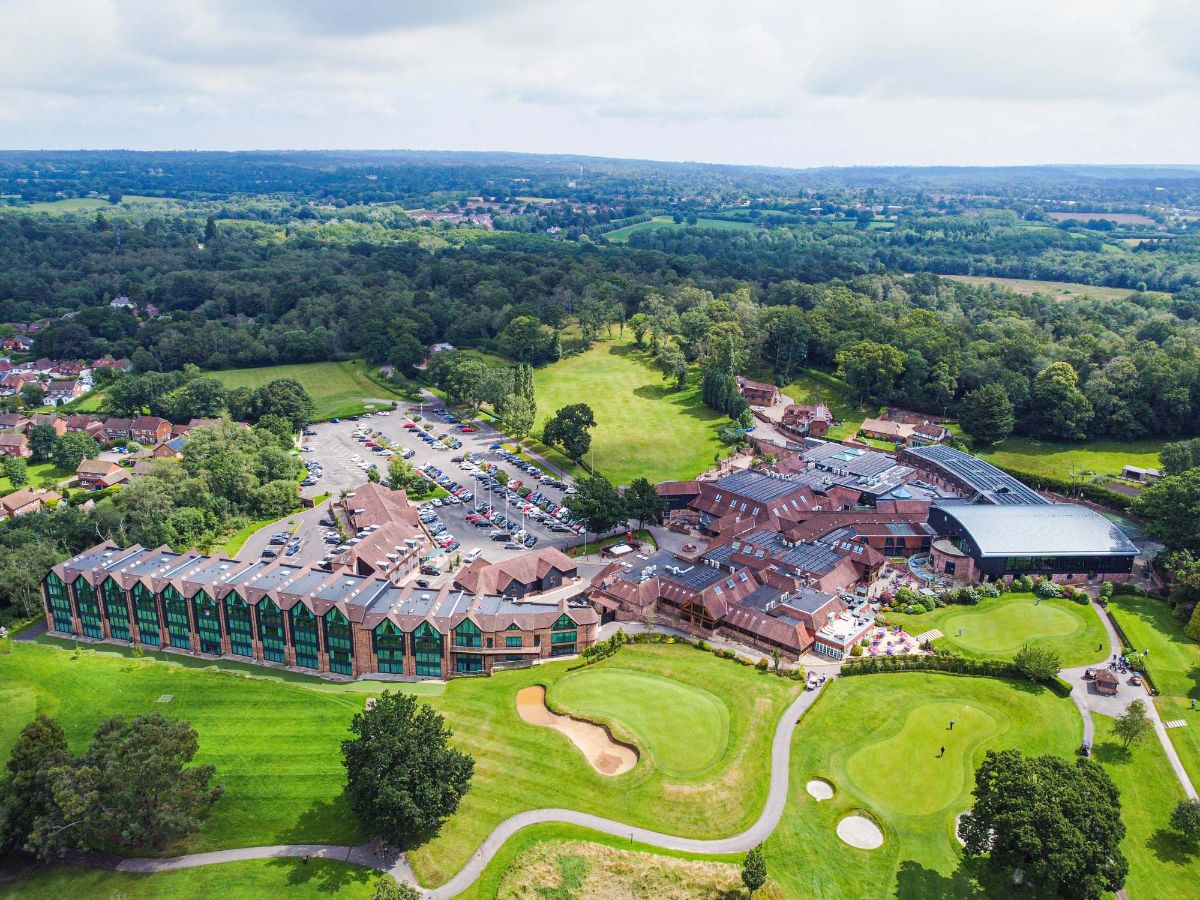 Gallery Item 10 for Old Thorns Hotel & Resort