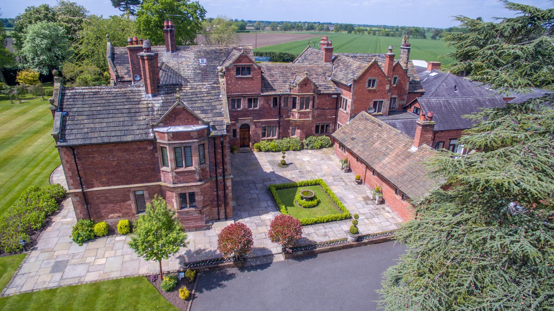 Gallery Item 6 for Colshaw Hall Country Estate