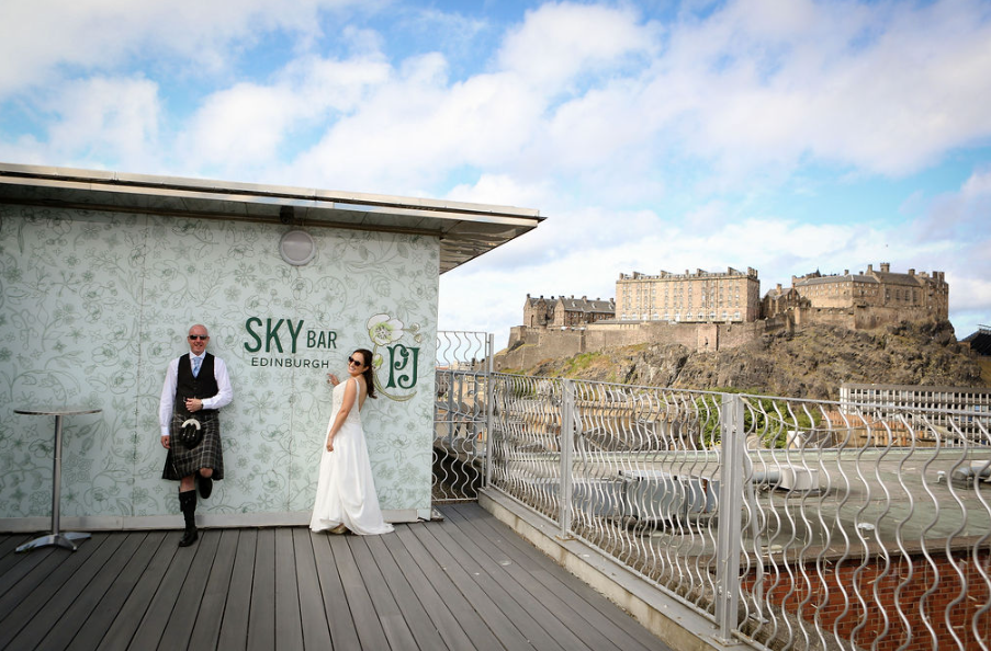 Gallery Item 5 for Doubletree By Hilton Edinburgh City Centre