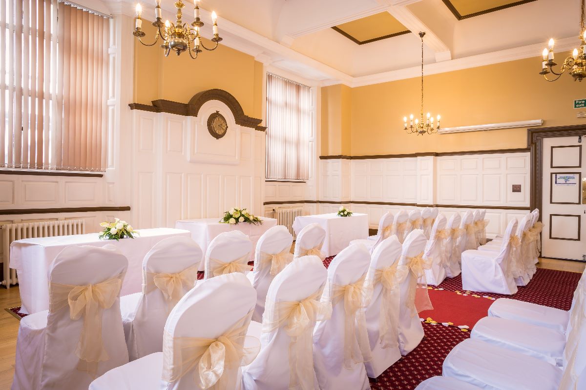 Gallery Item 3 for Royal Station Hotel