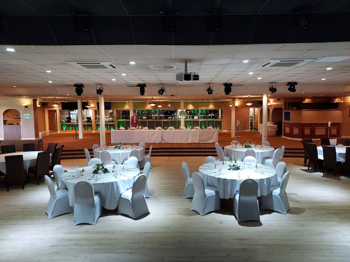 Gallery Item 3 for Derby leisure &amp; Events Venue 