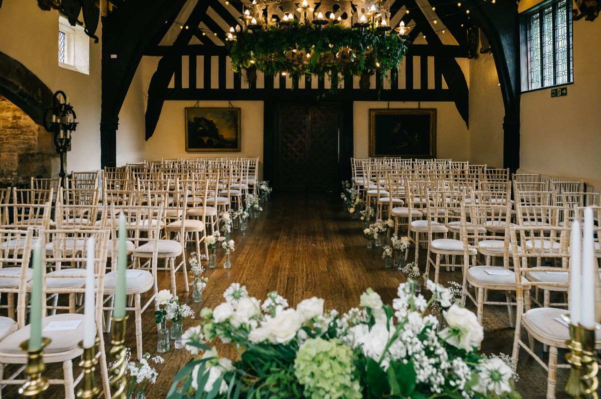 Gallery Item 11 for Samlesbury Hall