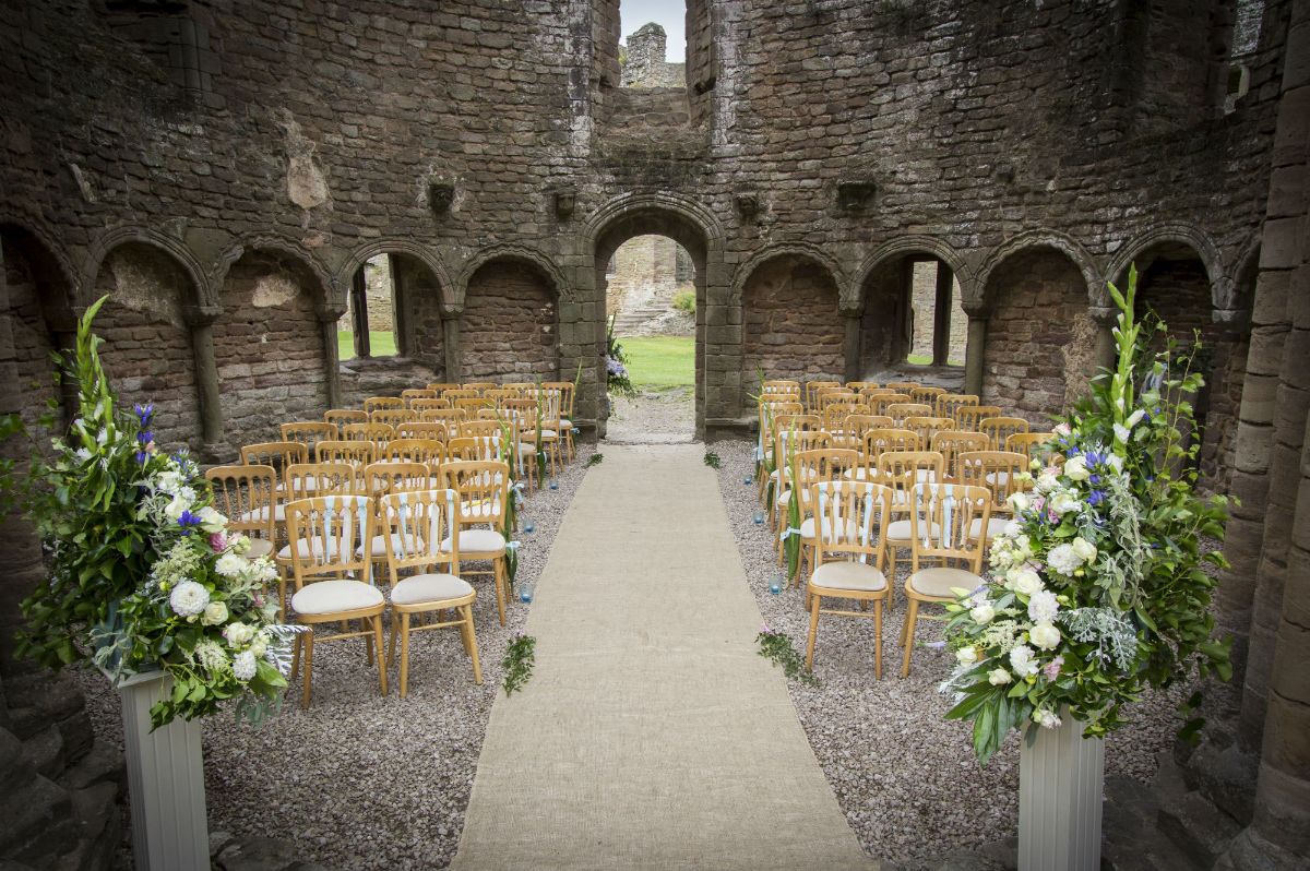 Gallery Item 10 for Ludlow Castle