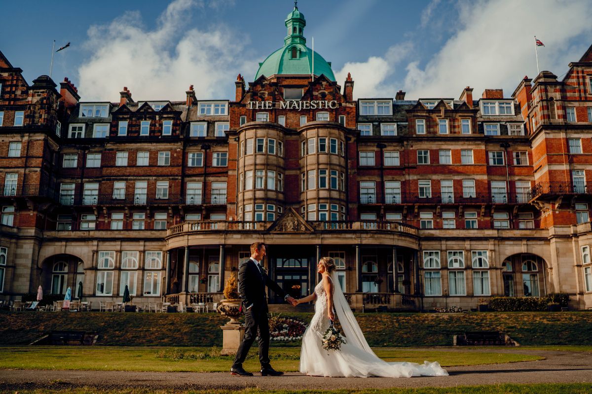 Gallery Item 2 for DoubleTree by Hilton Harrogate Majestic Hotel