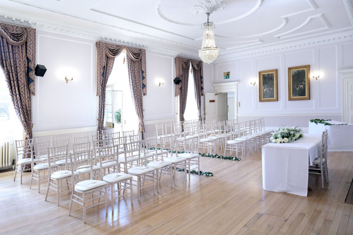 Gallery Item 10 for Brooksby Hall