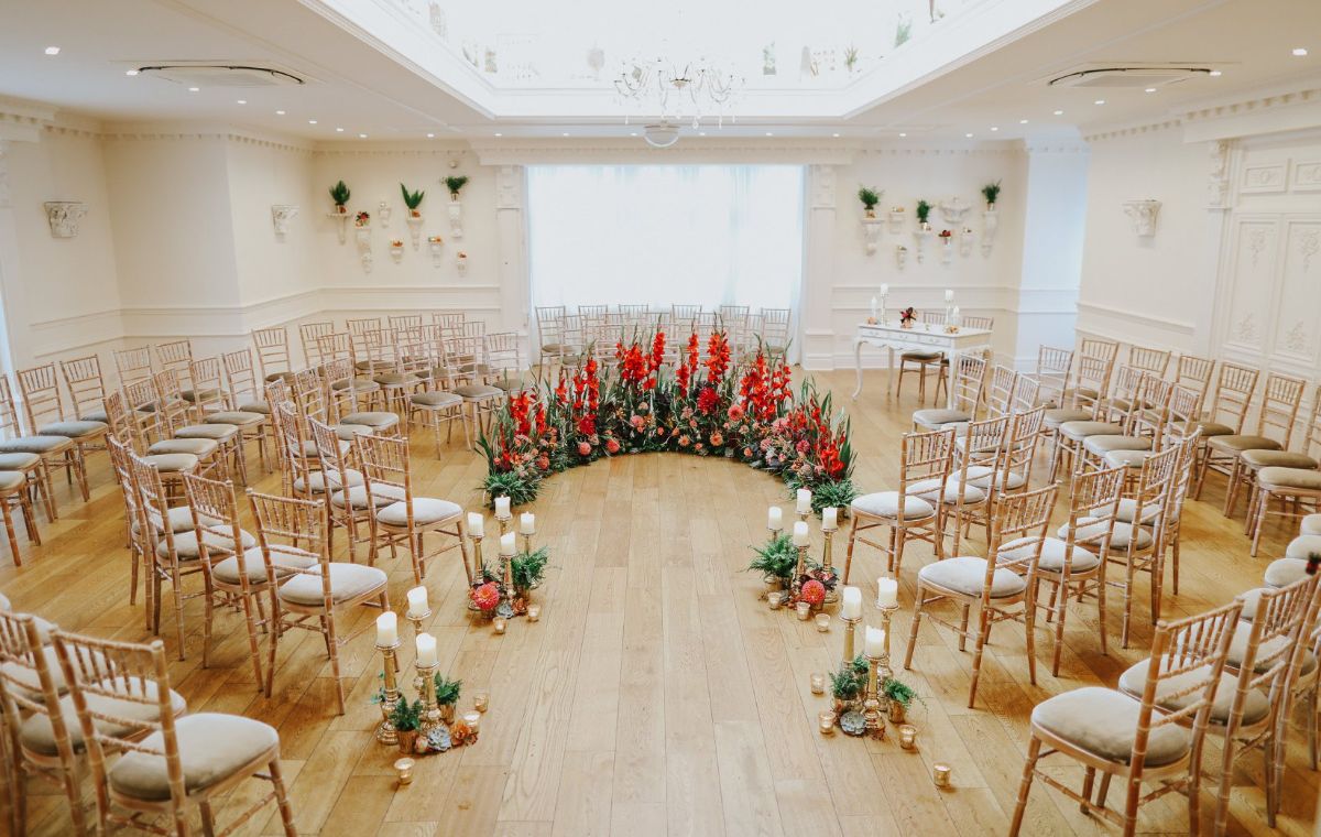 Gallery Item 6 for Ashfield House Weddings