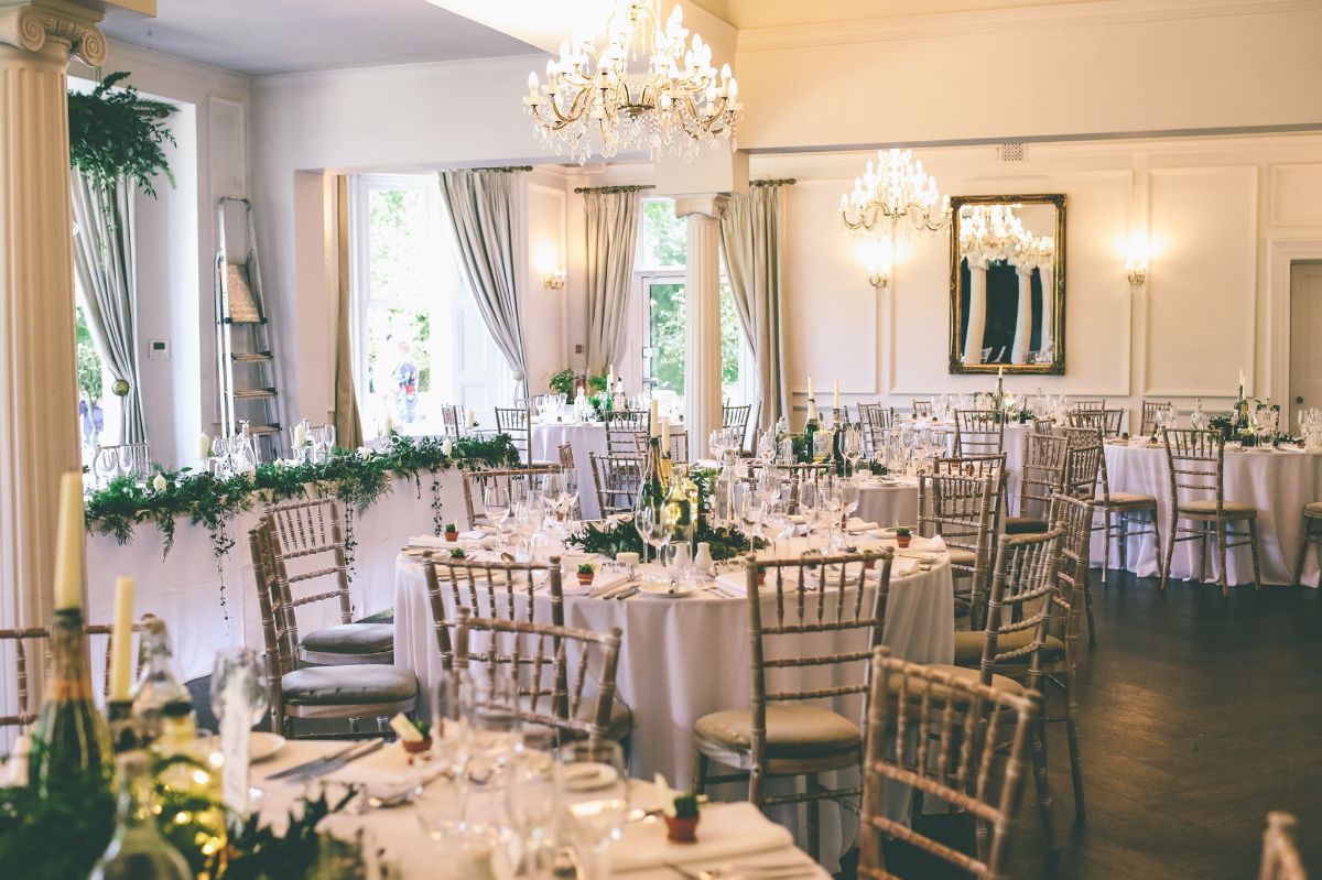 Gallery Item 5 for Ashfield House Weddings
