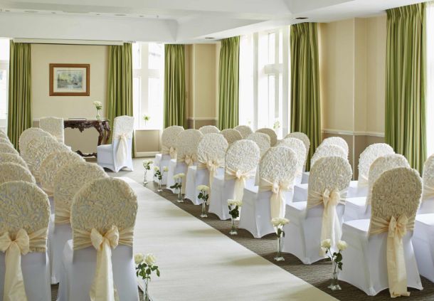 Gallery Item 6 for Hollins Hall Hotel, Golf &amp; Country Club