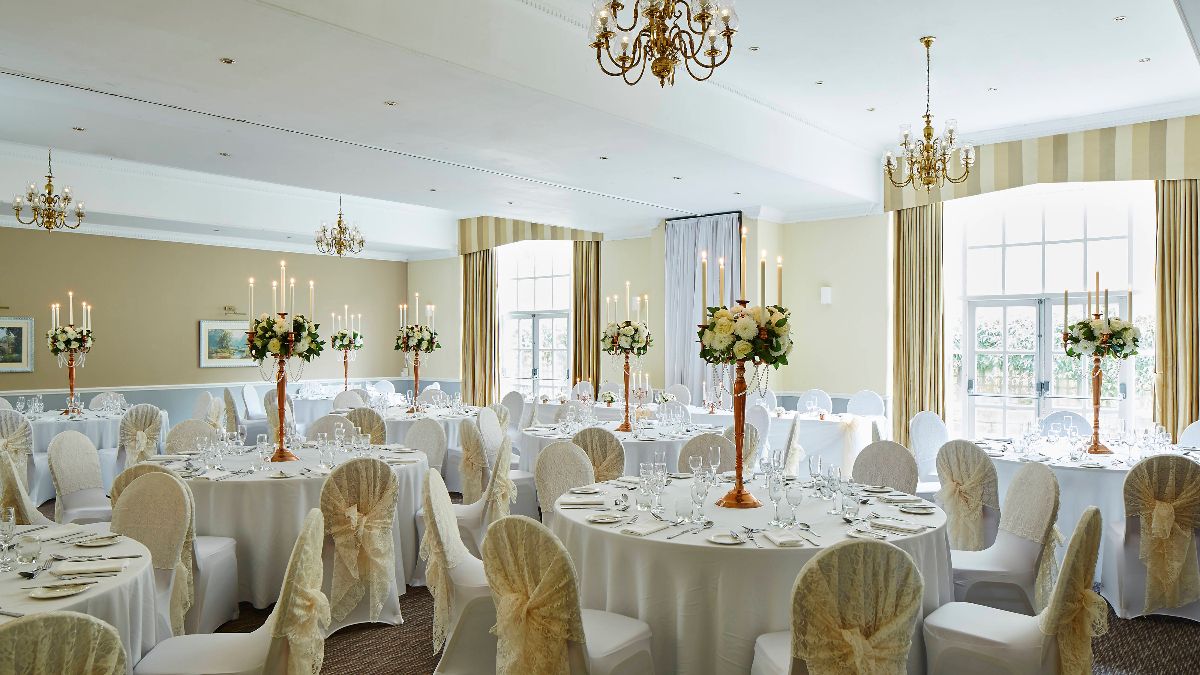 Gallery Item 3 for Hollins Hall Hotel, Golf &amp; Country Club