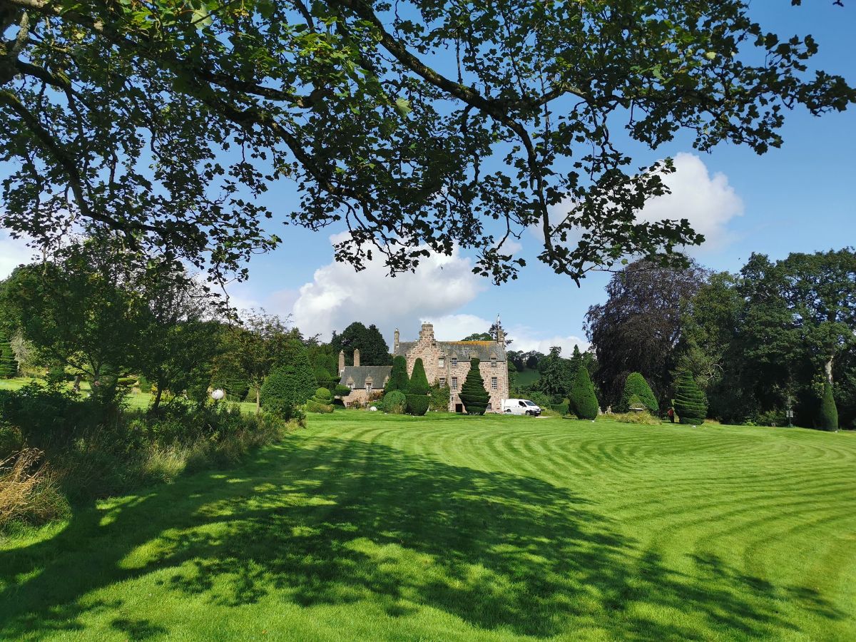 Gallery Item 11 for Fingask Castle