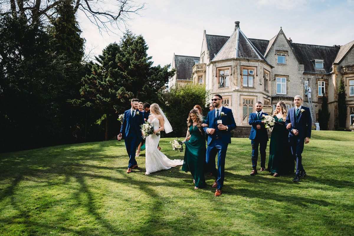 Gallery Item 7 for Mercure Sheffield Kenwood Hall Hotel and Spa