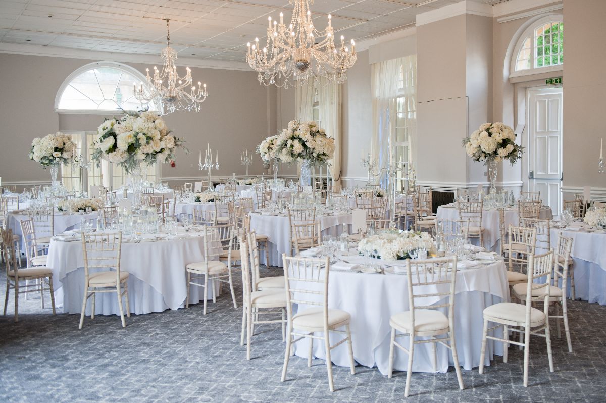 Gallery Item 2 for Stapleford Park