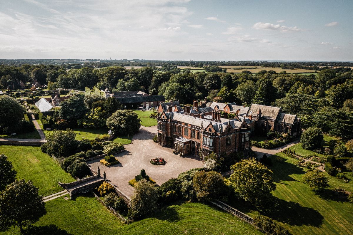 Gallery Item 6 for Arley Hall &amp; Gardens