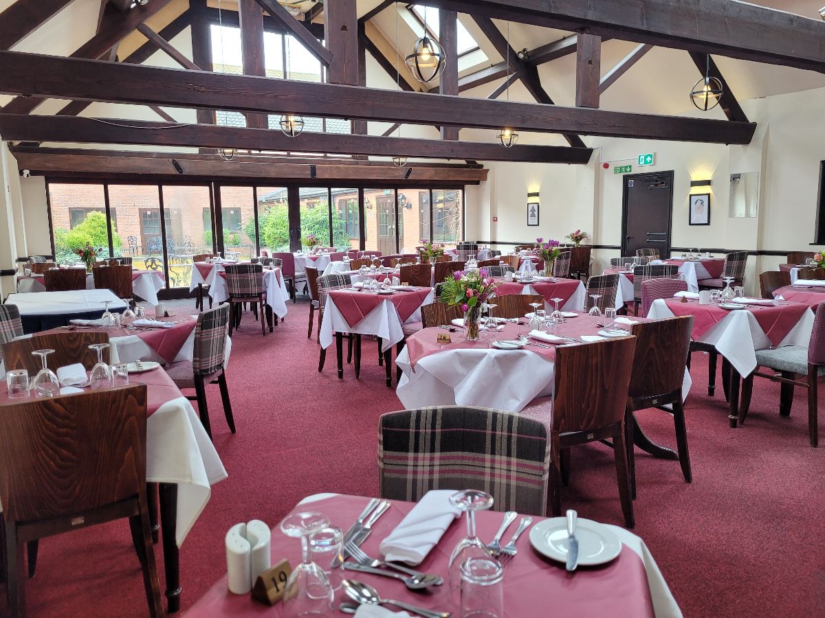 Gallery Item 9 for The Barn Hotel and Spa