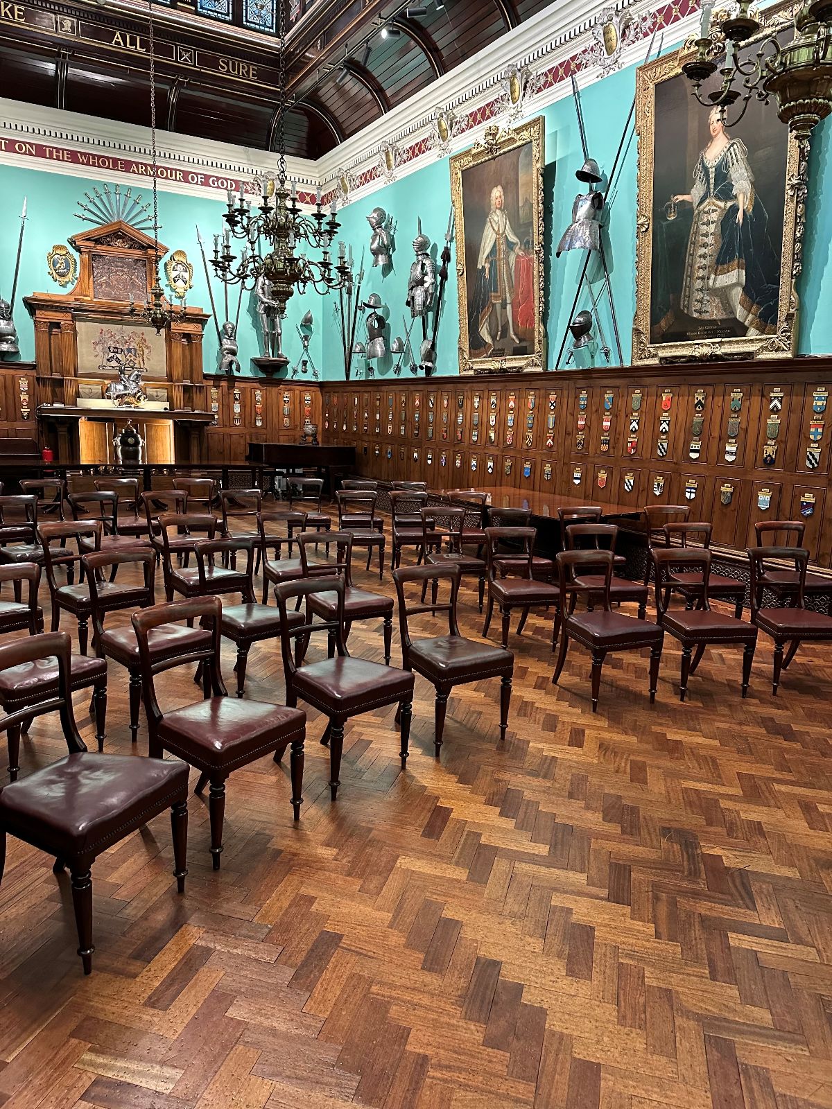 Gallery Item 3 for Armourers Hall