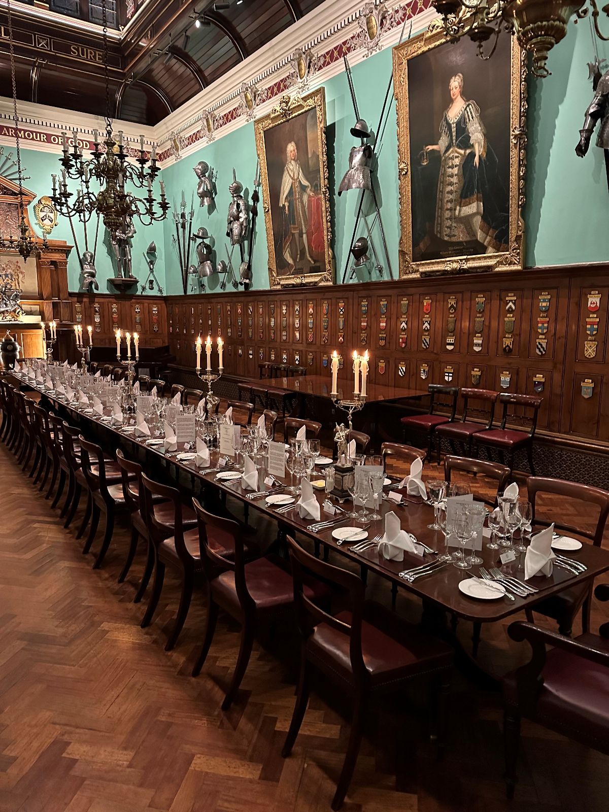Gallery Item 6 for Armourers Hall