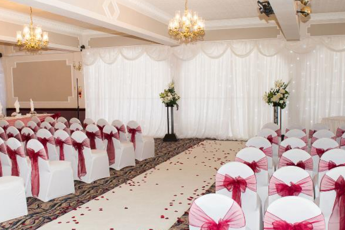 Gallery Item 6 for The Hilcroft Hotel