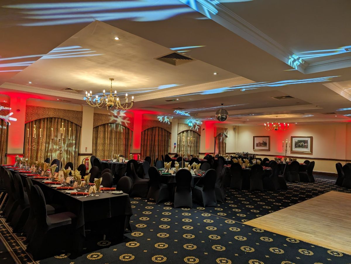 Gallery Item 3 for Albrighton Hall Hotel and Spa