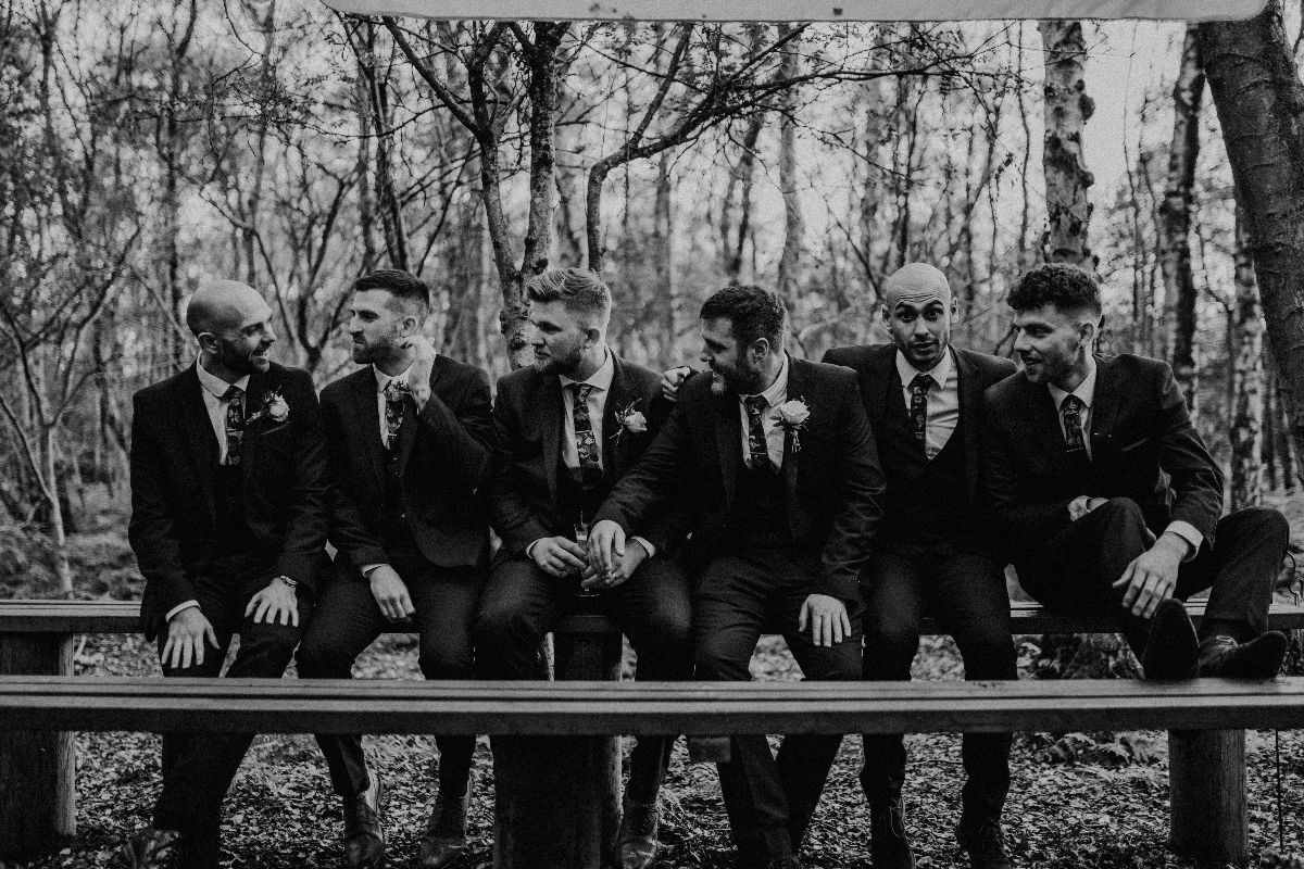 Gallery Item 2 for Cheshire Woodland Weddings