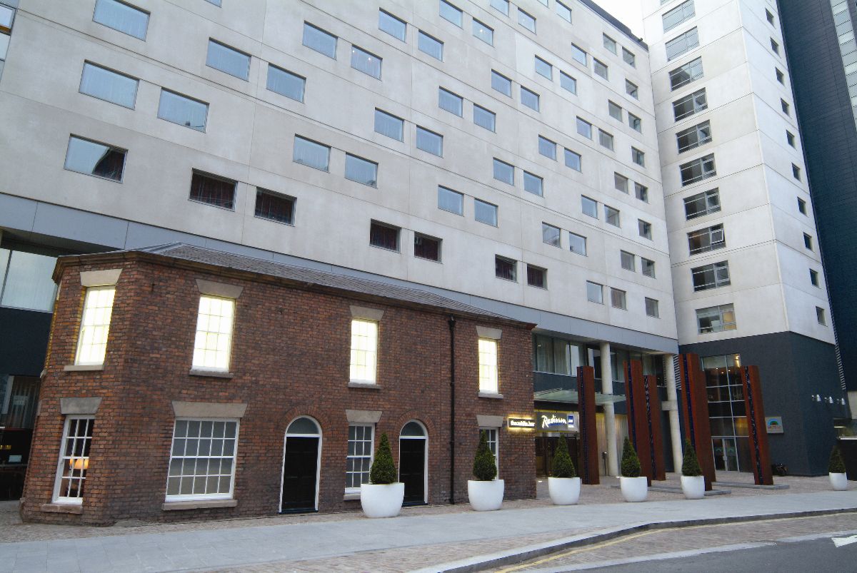Gallery Item 5 for Radisson Blu Hotel, Liverpool