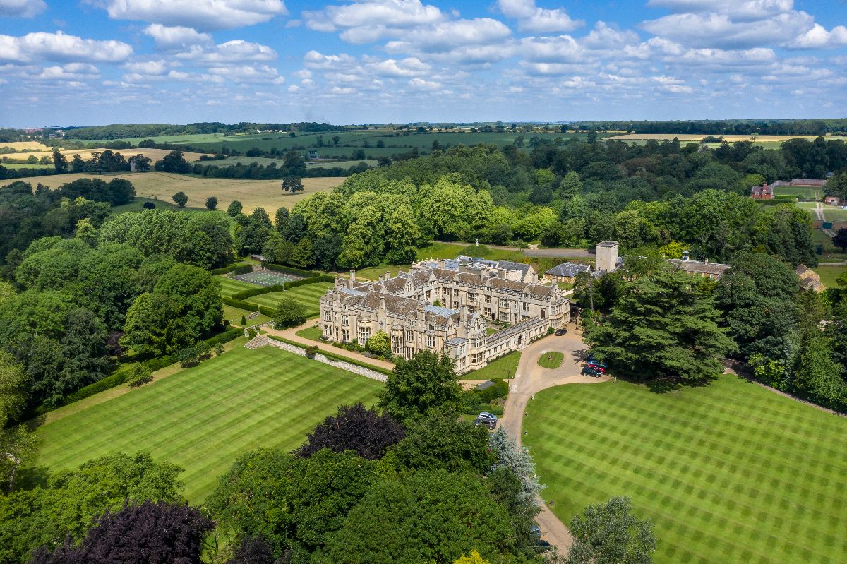 Gallery Item 3 for Rushton Hall Hotel and Spa