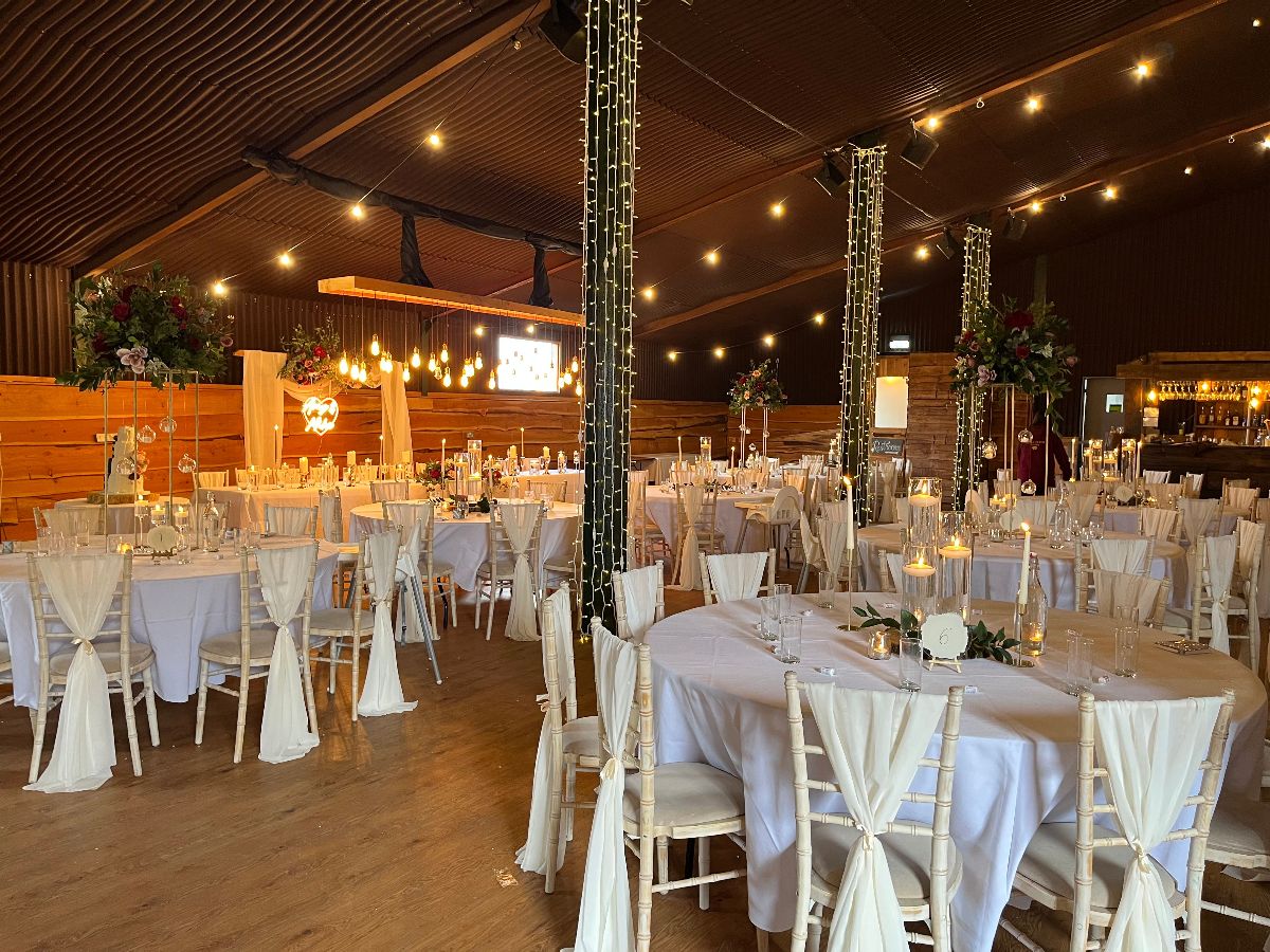 Gallery Item 2 for Stock Farm Wedding and Events Barn