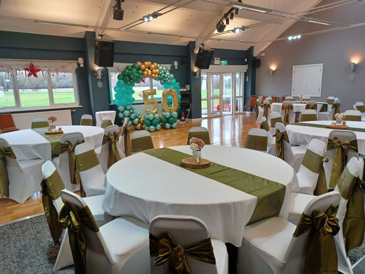 Gallery Item 5 for Unsworth Cricket &amp; Tennis Club