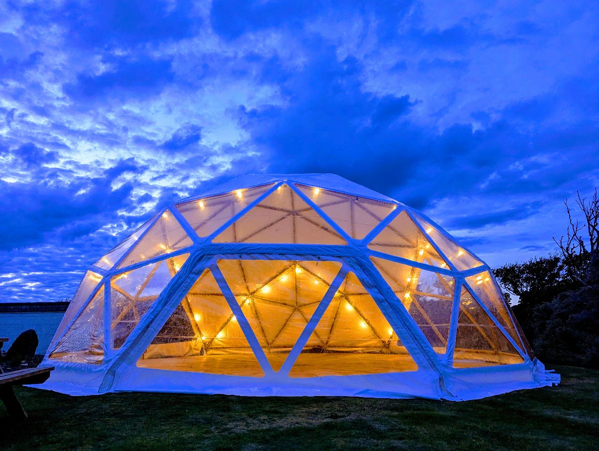 Gallery Item 2 for Atlas Domes