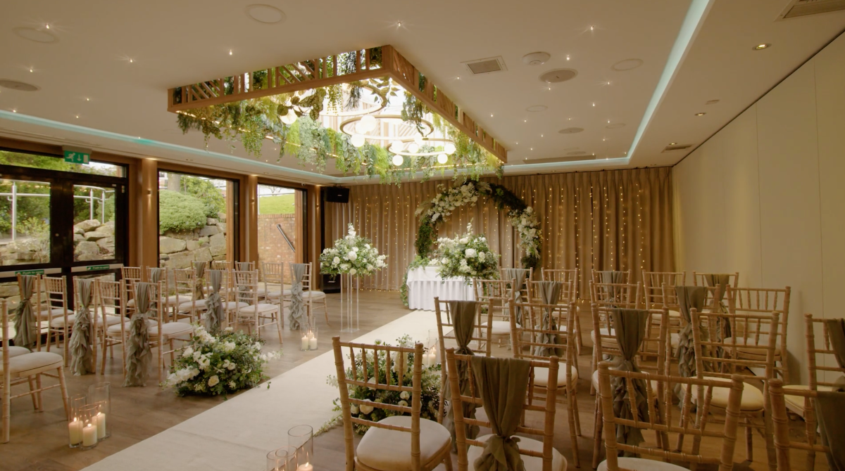 Gallery Item 3 for Moddershall Oaks Country Spa Retreat