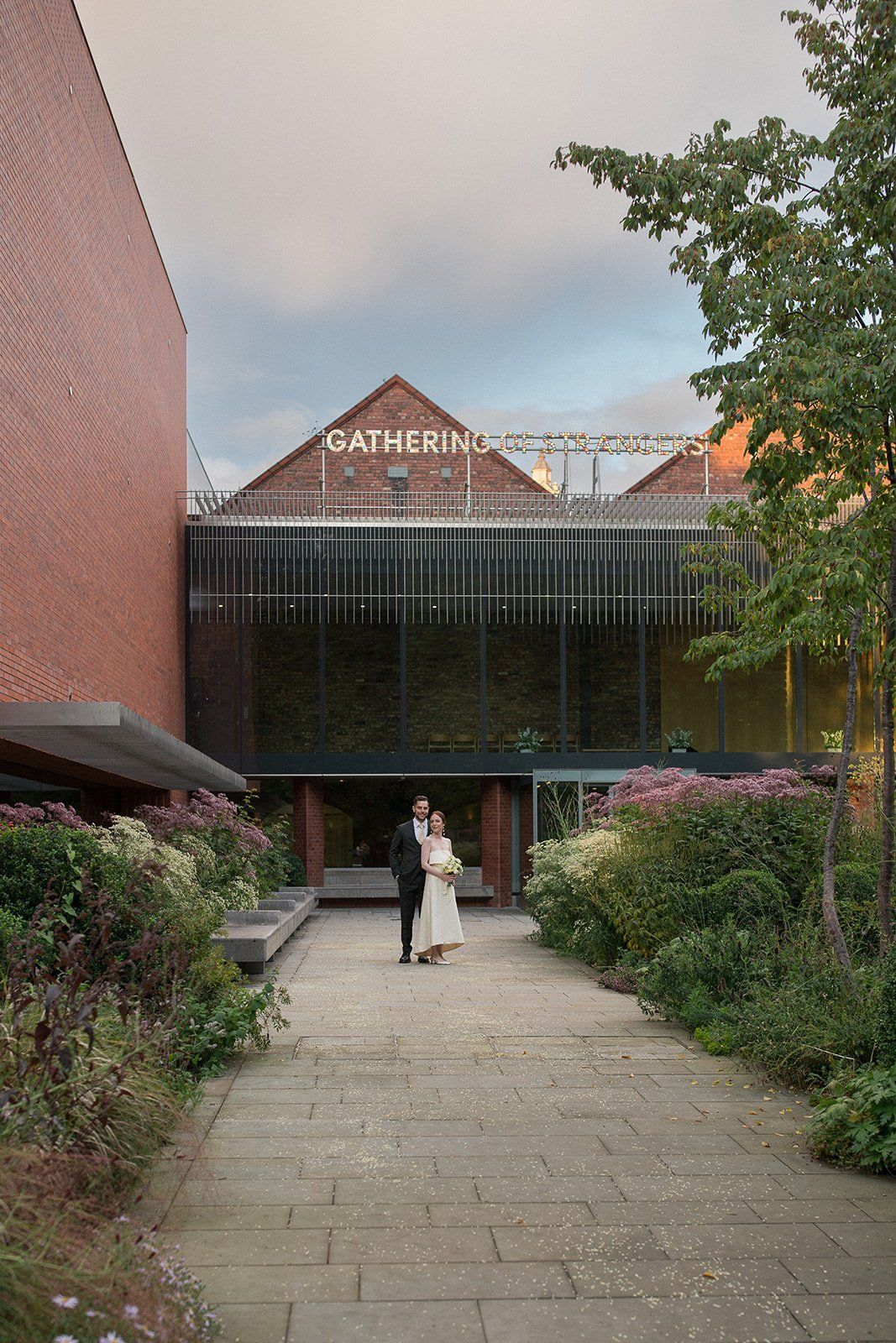 Gallery Item 11 for Weddings with University of Manchester