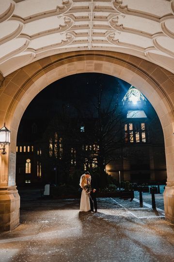 Gallery Item 8 for Weddings with University of Manchester