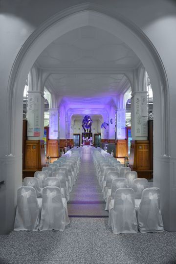 Gallery Item 6 for Weddings with University of Manchester