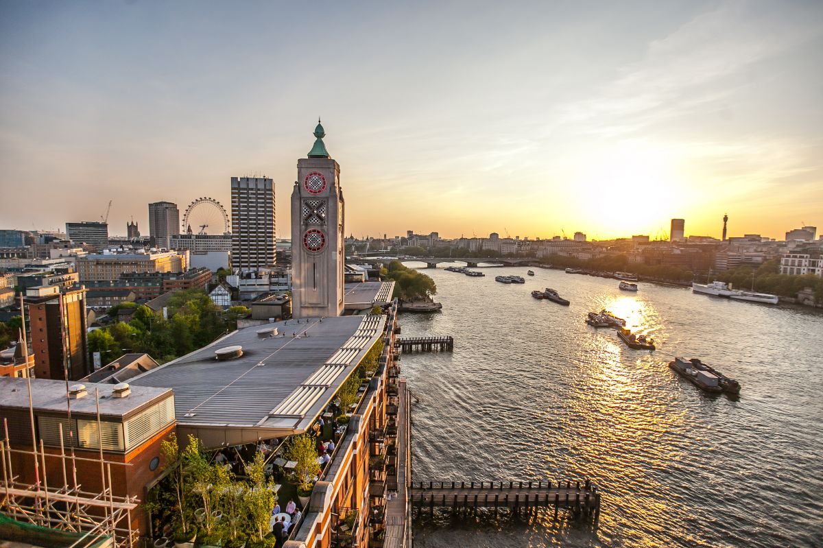 Gallery Item 2 for Sea Containers Events