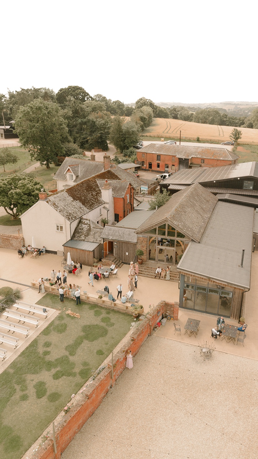 Gallery Item 9 for Upton Barn & Walled Garden
