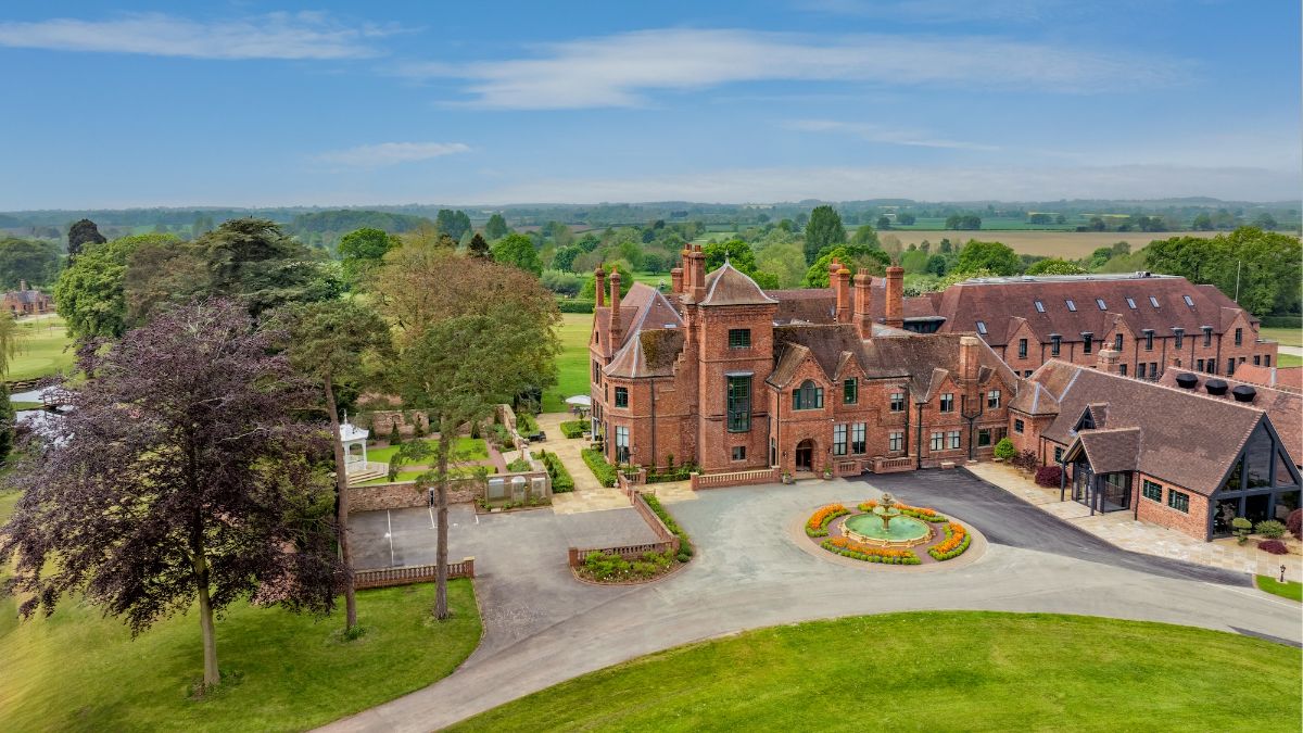 Gallery Item 6 for Aldwark Manor Estate