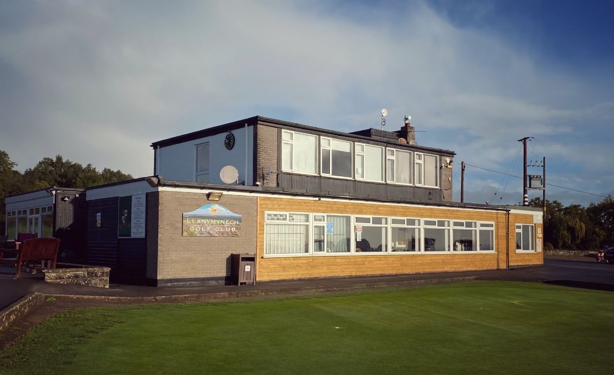 Gallery Item 10 for LLANYMYNECH GOLF CLUB