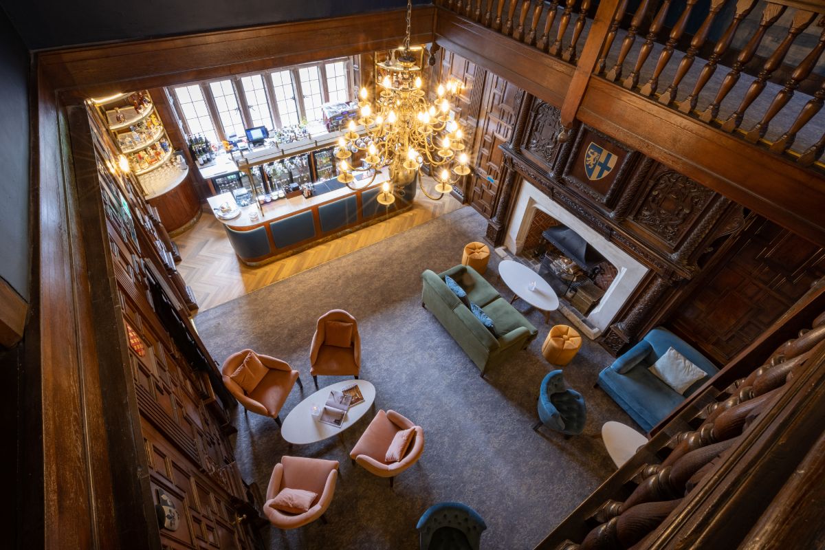 Gallery Item 2 for Billesley Manor Hotel &amp; Spa