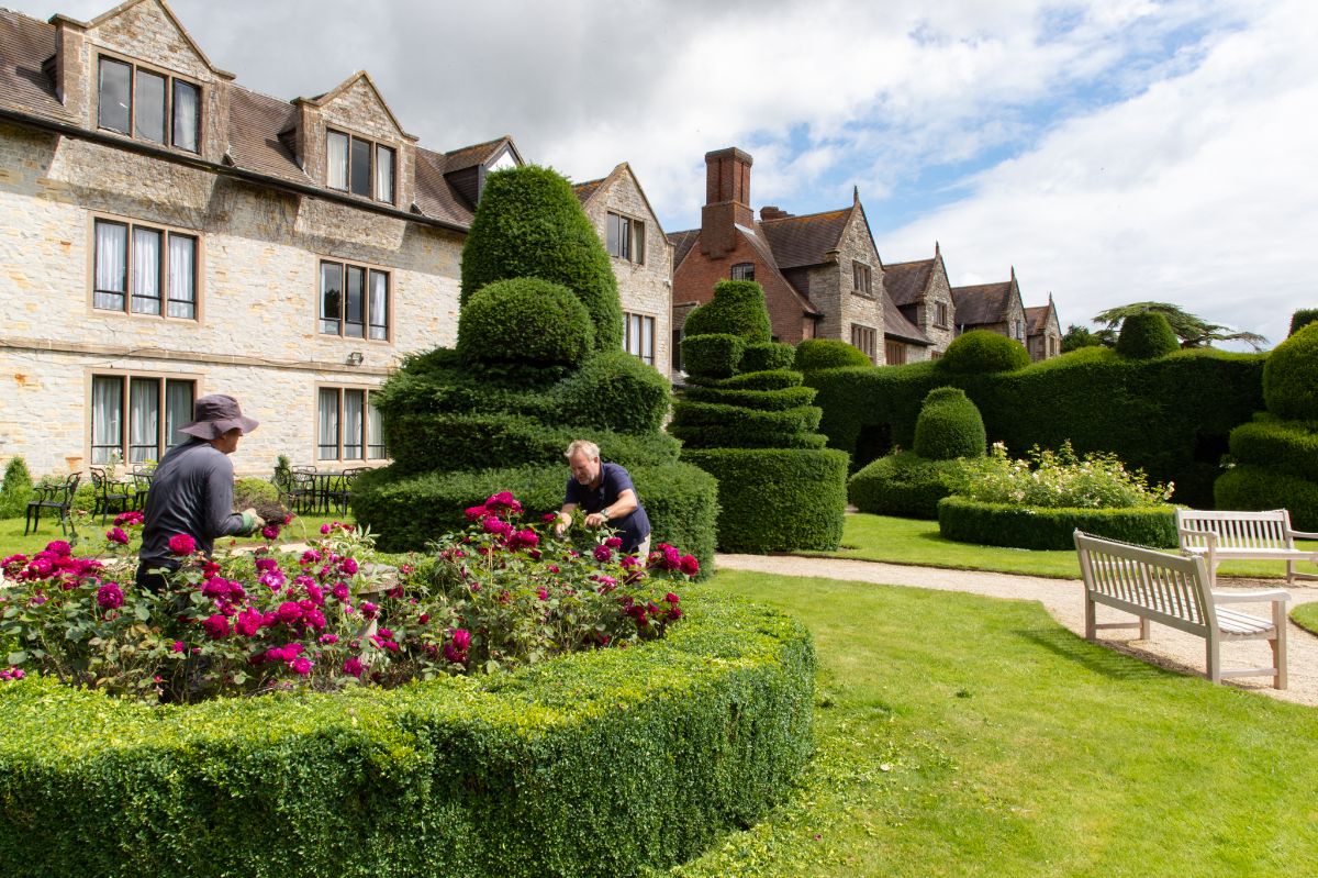 Gallery Item 7 for Billesley Manor Hotel & Spa