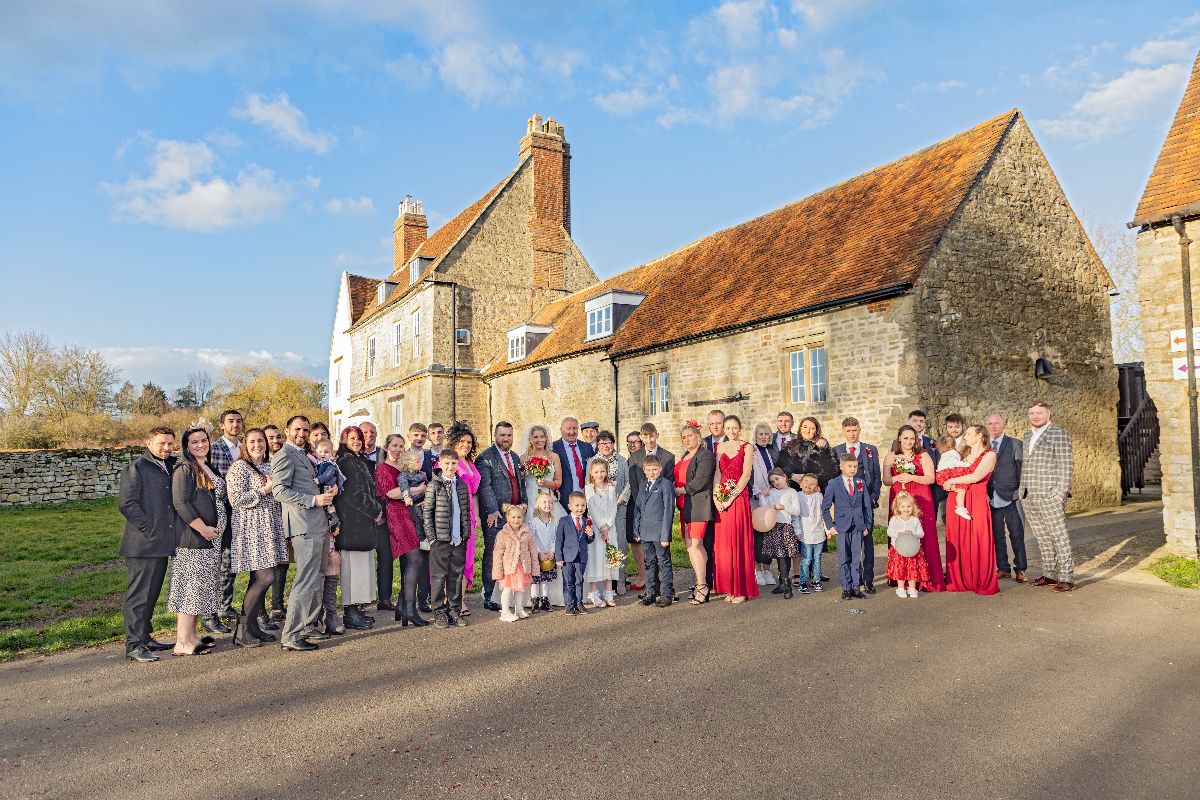 Gallery Item 6 for Bradwell Abbey Weddings
