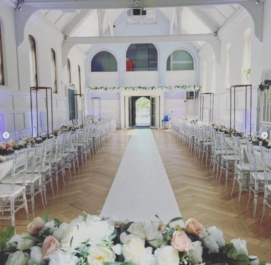 Gallery Item 8 for Ashburton Hall and Park