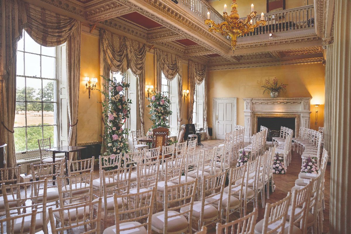 Gallery Item 10 for Hampton Court House Events