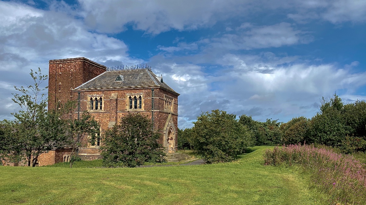Gallery Item 9 for Dalton Old Pump House