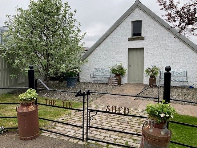 Gallery Item 10 for The Tin Shed, Knockraich Farm